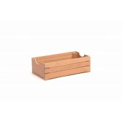 Подставка буфетная  GN 1/3 - 32,5x17,6 см h 10 см, дерево
