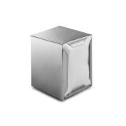 Диспенсер для салфеток 13x10 см,  нерж. cталь