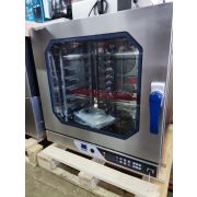 Пароконвектомат Radax CHEKHOV CC06DGCL с системой самоочистки