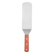 Лопатка металлическая 20 см (249*73) ,деревянная ручка  P.L. Proff Cuisine