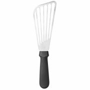 Лопатка металлическая 15*7.5 см,пластиковая ручка  P.L. Proff Cuisine