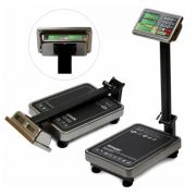 ВЕСЫ торговые Mertech 335 ACLP-300.50/100 TURTLE с расчетом стоимости LCD