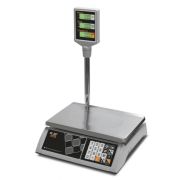 ВЕСЫ торговые Mertech 327 ACP-32.5 Ceed LCD Белые