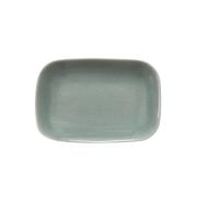 Блюдо прямоугольное 20x14 см, h 2 см, цвет cachemire, Maguelone
