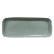 Блюдо прямоугольное 29x12 см, h 2 см, цвет cachemire, Maguelone