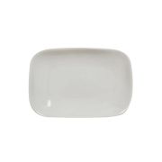 Блюдо прямоугольное 20x14 см, h 2 см, цвет quartz, Maguelone