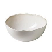Салатник d 27 см, h 12 см, цвет perle, Plume