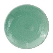 Тарелка мелкая d 31 см, h 3 см, цвет jade, Tourron