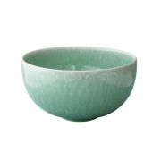Салатник d 19 см, h 10 см, цвет jade, Tourron