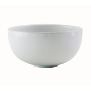 Салатник d 23 см, h 12,5 см, цвет neige, Tourron