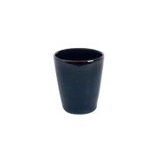 Стакан d 7,5 см, h 9,5 см, цвет indigo, Tourron