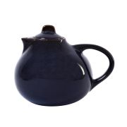 Чайник d 13,5 см, h 13,5 см, цвет indigo, Tourron