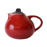 Чайник d 13,5 см, h 13,5 см, цвет cerise, Tourron
