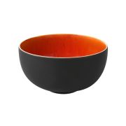 Салатник d 19 см, h 10 см, цвет orange, Tourron