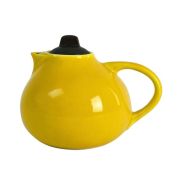 Чайник d 13,5 см, h 13,5 см, цвет citron, Tourron