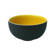 Салатник d 19 см, h 10 см, цвет citron, Tourron