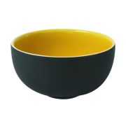 Салатник d 23 см, h 12,5 см, цвет citron, Tourron