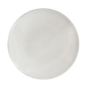 Тарелка мелкая d 27,5 см, h 2,5 см, цвет blanc, Wabi