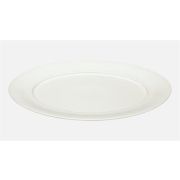 Тарелка овальная с полями 34x23,3 см, h 2,4 см, Delight