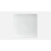 Тарелка мелкая квадратная 23,8x23,8 см, h 3 см, Fine Dining