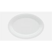 Тарелка овальная с полями 36x25,9 см, h 2,7 см, Avanti Gusto