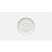 Блюдце для чашки c рельефом d 12,7 см, h 1,8 см, Shiro