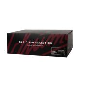 Набор стаканов низких O/F 356 мл, d=8,7см, h=9,2 см, BBASIC BAR SELECTION by Charles Schumann, хрустальное стекло, 6 шт.