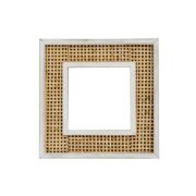 Фоторамка 9X9CM / 17X1,5XH17CM, дерево