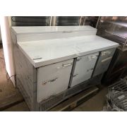 Стол охлаждаемый для пиццы HICOLD PZE2-111/GN (1/6H)
