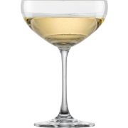 Бокал «блюдце» для шампанского 281 мл, h 15,2 cм, d 10,6 см, Bar Special