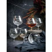 Набор бокалов для коньяка Mixology Cognaс, 460 мл, хрустальное стекло, 6 шт.