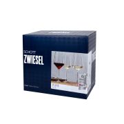 Набор бокалов для вина Riesling 300 мл, d=7,6 см, h=220 см, PURE, хрустальное стекло, 6 шт.