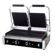 Гриль контактный ROSSO HSG57E PRO