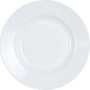 Тарелка глубокая Luminarc Everyday d 22см, стеклокерамика, белый цвет, ARC