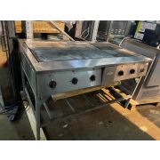 ПЛИТА ПЭ-0.72Н ТЭН-сталь. 6-ти конфорочная без жарочного шкафа