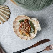 Блюдо 15,5*15,5 см, 125 мл, керамика «Frutti di Mare» P.L.