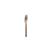Вилка столовая с 3-мя зубцами XL 19,5 см, Kodai 18% Vintage Copper