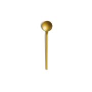 Ложка кофейная 10,1 см, Lab 18/10 Vintage Gold
