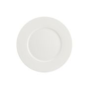 Тарелка d=320 мм. Белый, форма Нит Bonna /1/6/516/ ЛЕТО