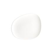 Тарелка d=250 мм. Белый, форма Ваго Bonna /1/12/756/ ЛЕТО