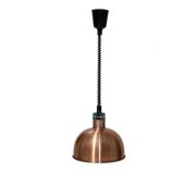 Лампа инфракрасная HURAKAN HKN-DL750 бронзовый