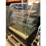 Витрина кондитерская Carboma K70 VM 0,9-1 Light (ВХСв - 0,9д)