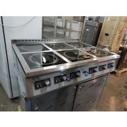 ПЛИТА индукционная Luxstahl ПИ 6-912