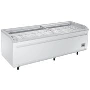 Морозильный ларь-бонета Haier GTS2500W