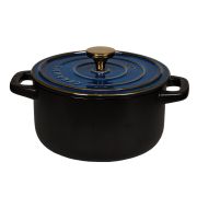 Кастрюля с крышкой 2,8л, фарфор,серия «New Kitchen», P.L. - Proff Cuisine