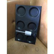 Лист для жарки яиц UNOX TG 935 GN 1/1 (530х325)