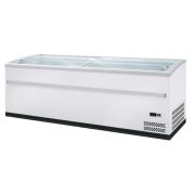 Ларь-бонета POLO model L 210 HT/СТ (R290) (RAL9016) с разделителями [ЛО442]