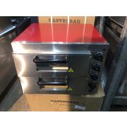 Печь для пиццы GASTRORAG EP-2RR