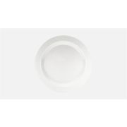 Тарелка мелкая с римом d 25,8 см, h 2,5 см, Connect