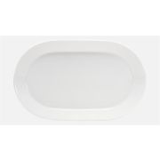 Блюдо овальное 25x15,4 см, h 2,3 см, Connect